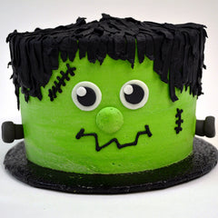 Frank N. Stein Cake