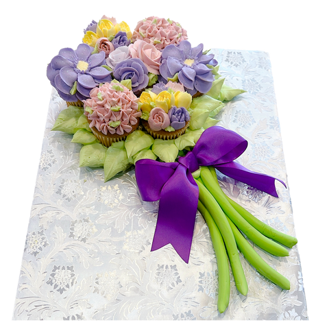 Eloise Cupcake Bouquet