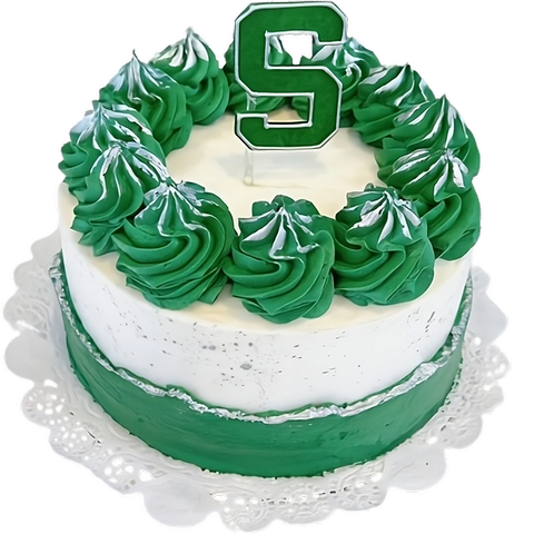 Academic Cake - MSU