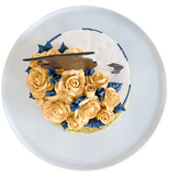 Silhouette Graduation Cake - Stony Creek