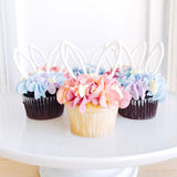 Bunny Ears Cupcakes