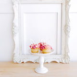 Bunny Ears Cupcakes