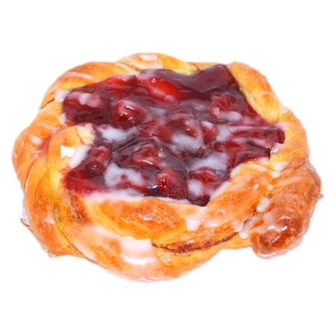 Cherry Danish