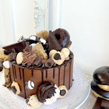 Chocolate Lovers Overload Cake