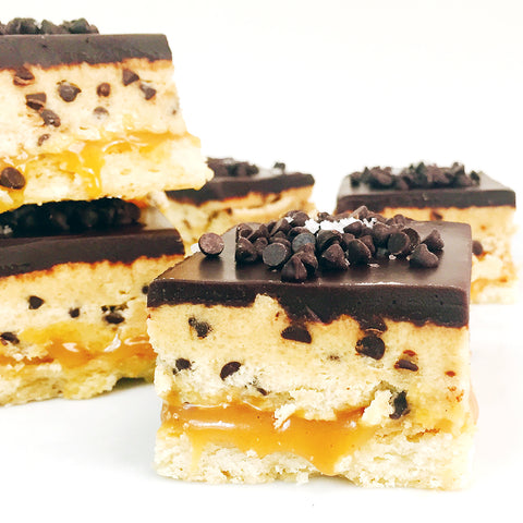 Cookie Dough Bar