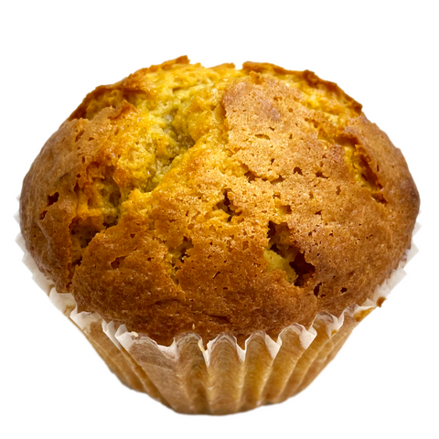 Cranberry-Orange Muffin