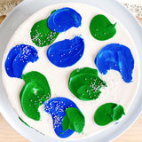 Triple Layer Graduation Cake