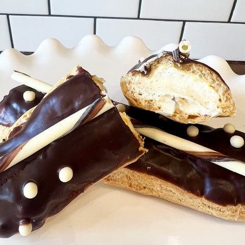 Chocolate Eclair