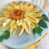 Sunflower Cake