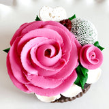 Floral Love Mini Cakes (4")