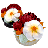 Full Bloom Mini Cakes (4")