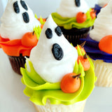 Ghouls Just Wanna Have Fun Cupcakes - Set (6) - The Home Bakery