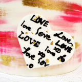 Colours of Love Cake