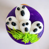 Ghost Choir Cupcake