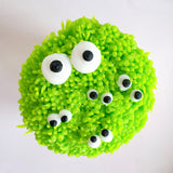 Eye of Newt Cupcake
