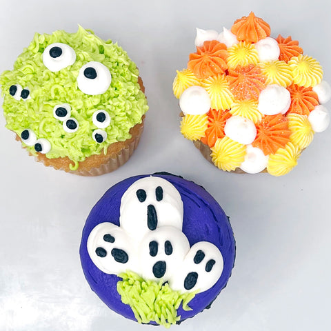 Halloween Cupcakes