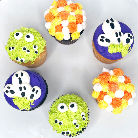 Halloween Cupcakes