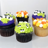 Halloween Cupcakes