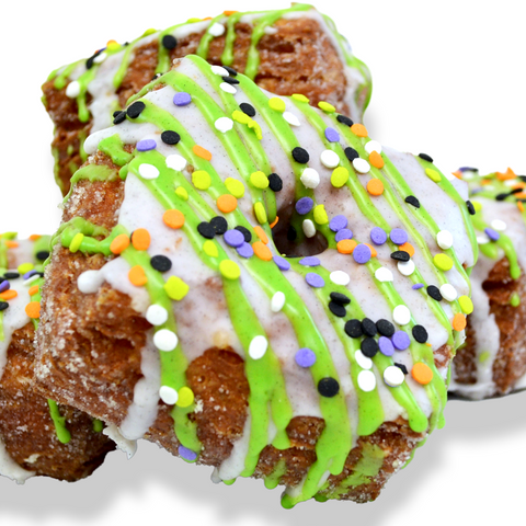 Halloween Kronut - The Home Bakery