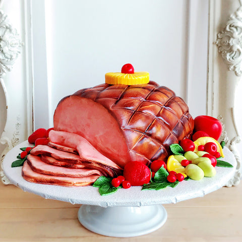 Ham Dinner Cake