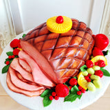 Ham Dinner Cake