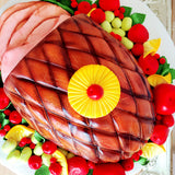 Ham Dinner Cake