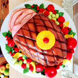 Ham Dinner Cake