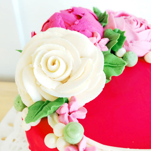 Sabrina Drip Cake