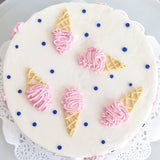 I-Scream Cake