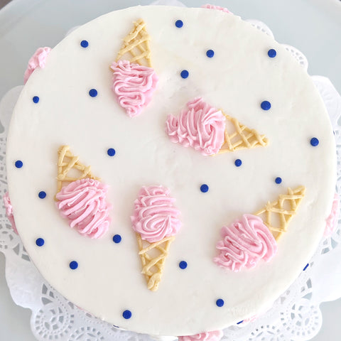 I-Scream Cake