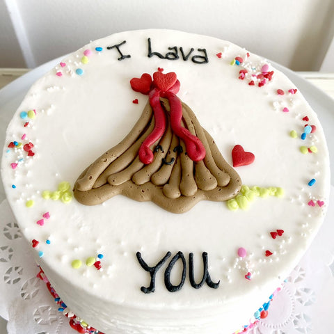 I Lava You