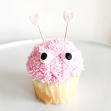 Love Bug Cupcakes - Classic