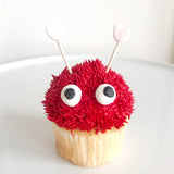 Love Bug Cupcakes - Classic