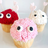 Love Bug Cupcakes - Classic