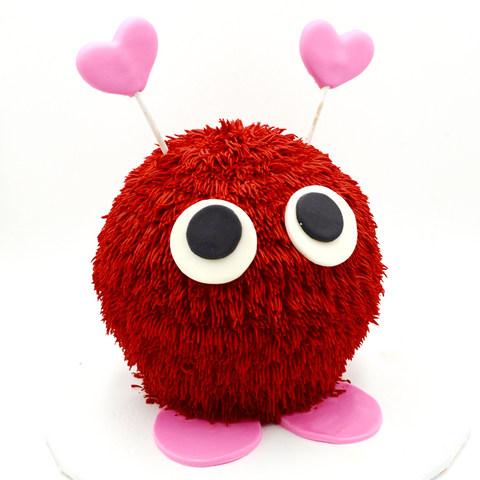 Love Bug Cake