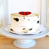 Lumberjack Love Cake