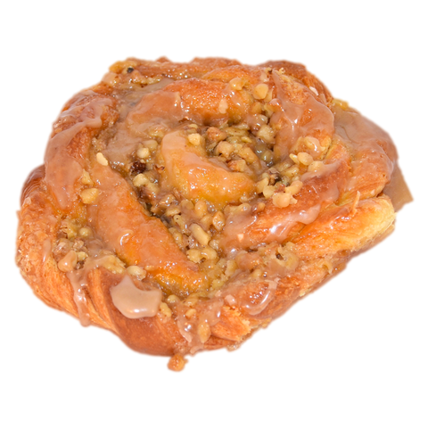 Maple-Walnut Danish