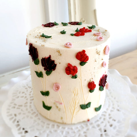 Mary - Ivory