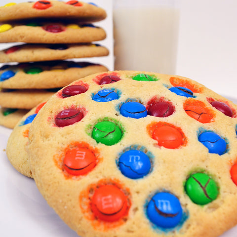 m&m Cookie