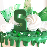 MSU Overloaded Drip Cake