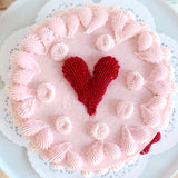 Never Ending Love - Pink