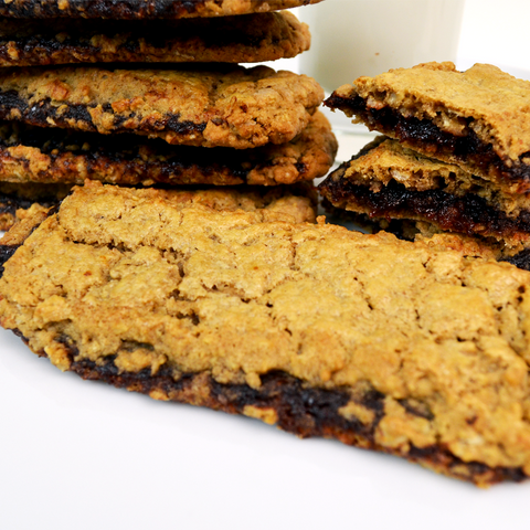 Oat Date Cookie