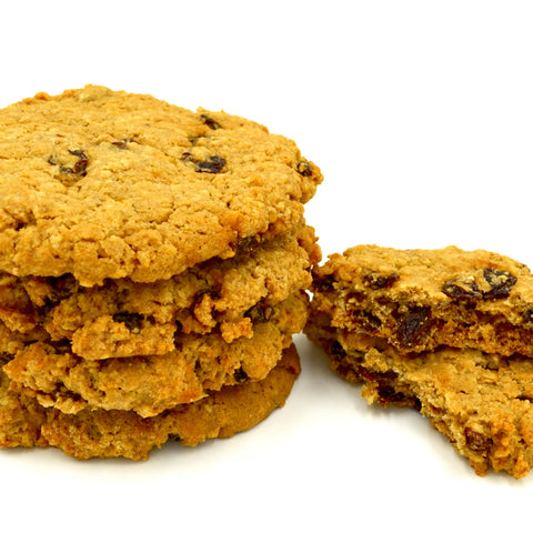 Oatmeal Raisin Cookie