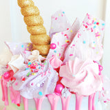 Overloaded Unicorn Cake