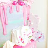 Overloaded Unicorn Cake