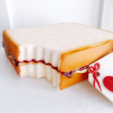 We go to together like PB&J
