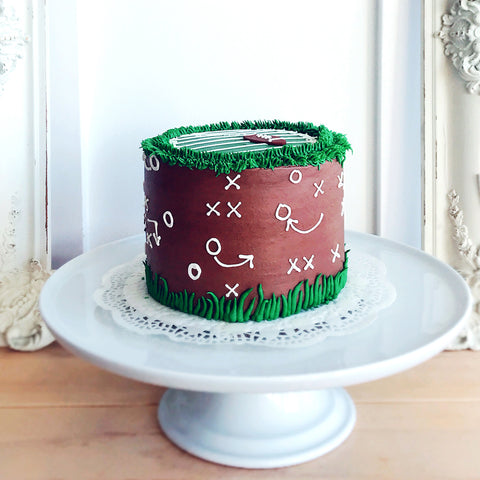 Playbook Cake