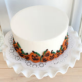 Jack-O'-Cake