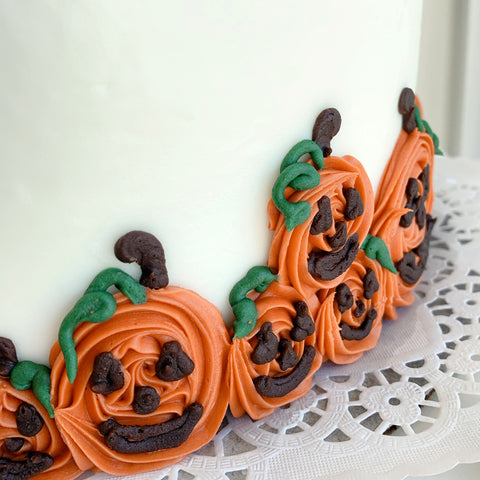 Jack-O'-Cake