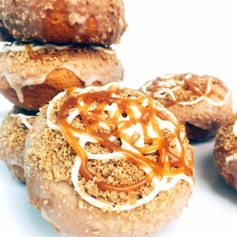 Pumpkin Spice HomeNut